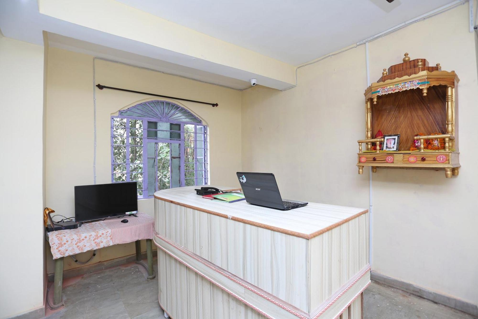 Hotel O New Urvashi Hajipur Eksteriør billede