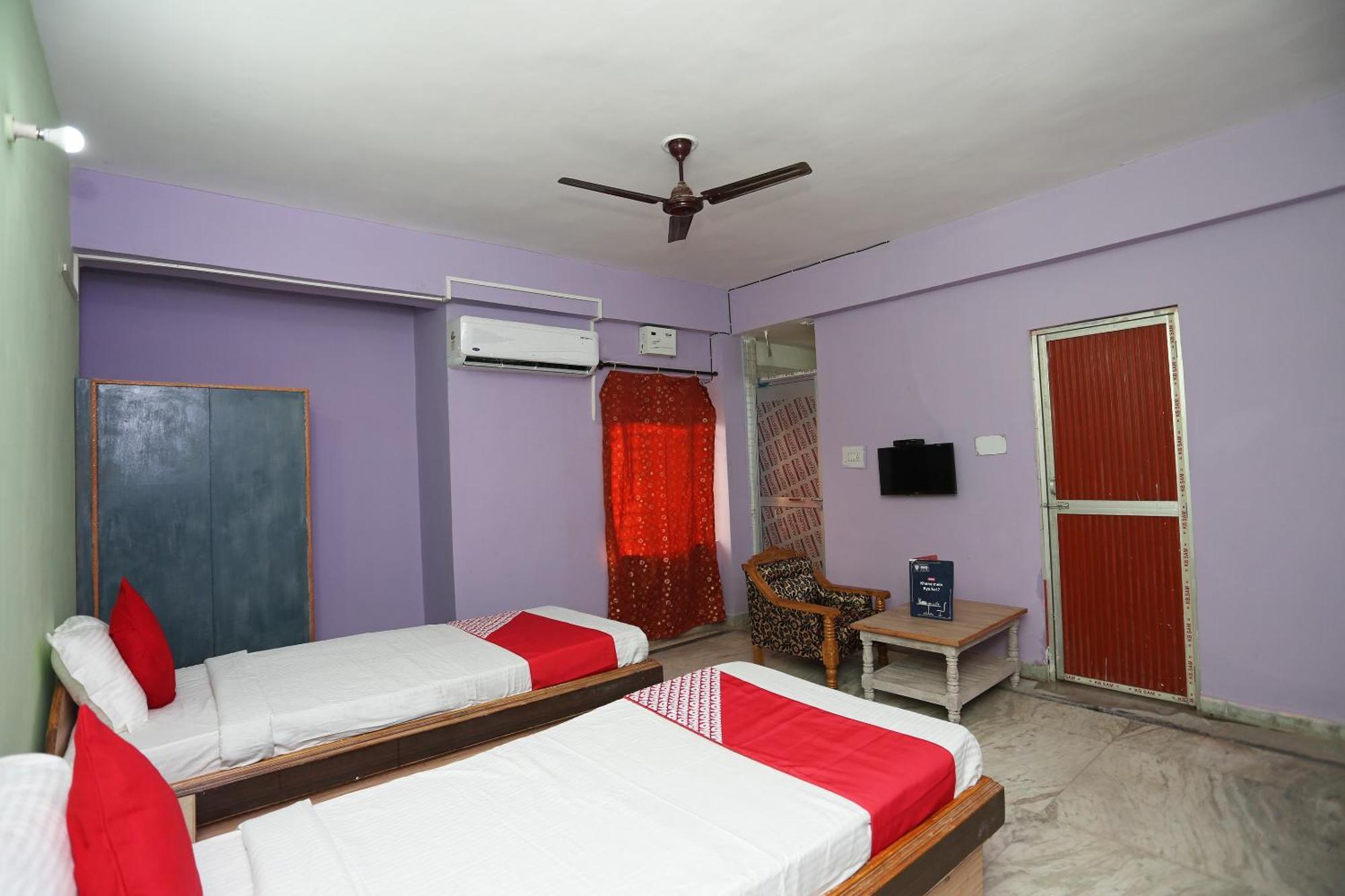 Hotel O New Urvashi Hajipur Eksteriør billede