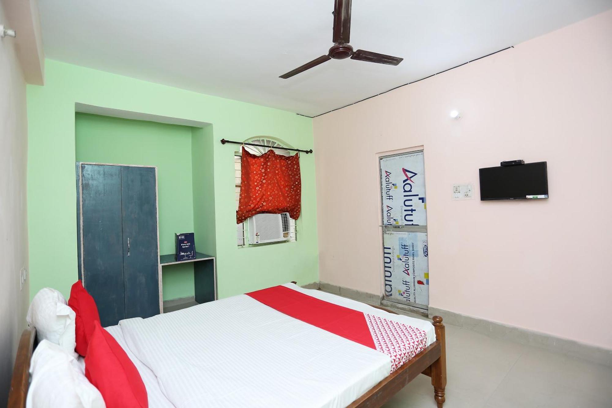 Hotel O New Urvashi Hajipur Eksteriør billede