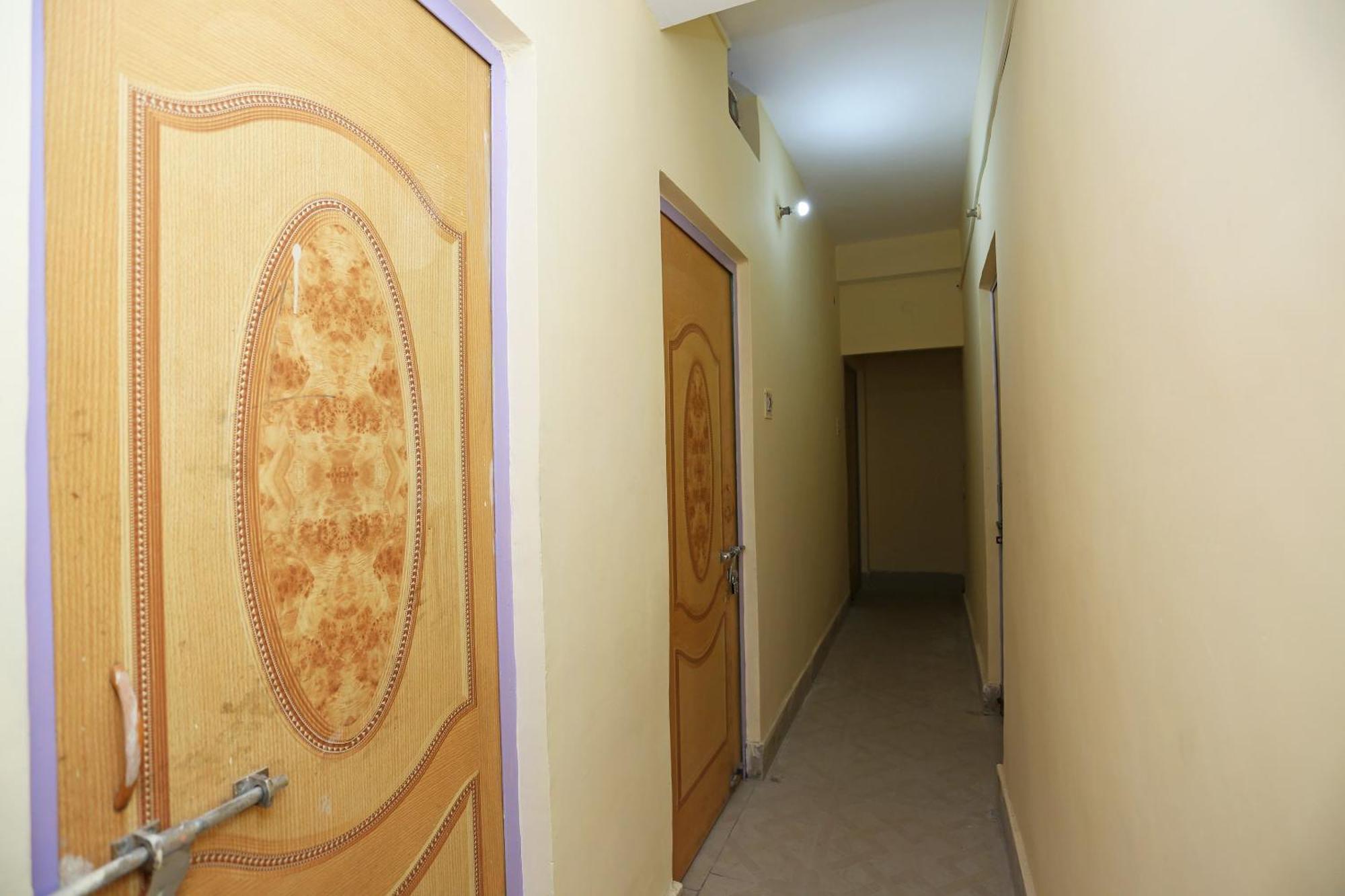 Hotel O New Urvashi Hajipur Eksteriør billede