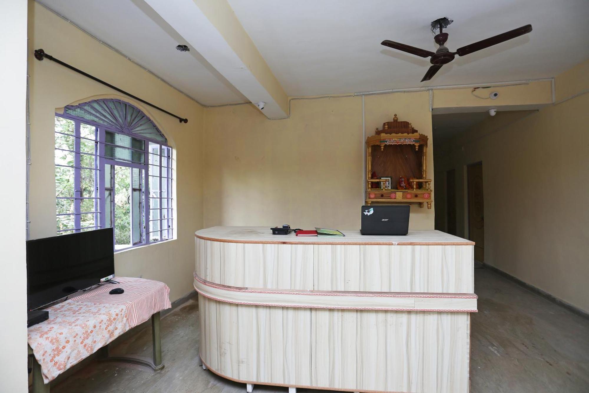 Hotel O New Urvashi Hajipur Eksteriør billede