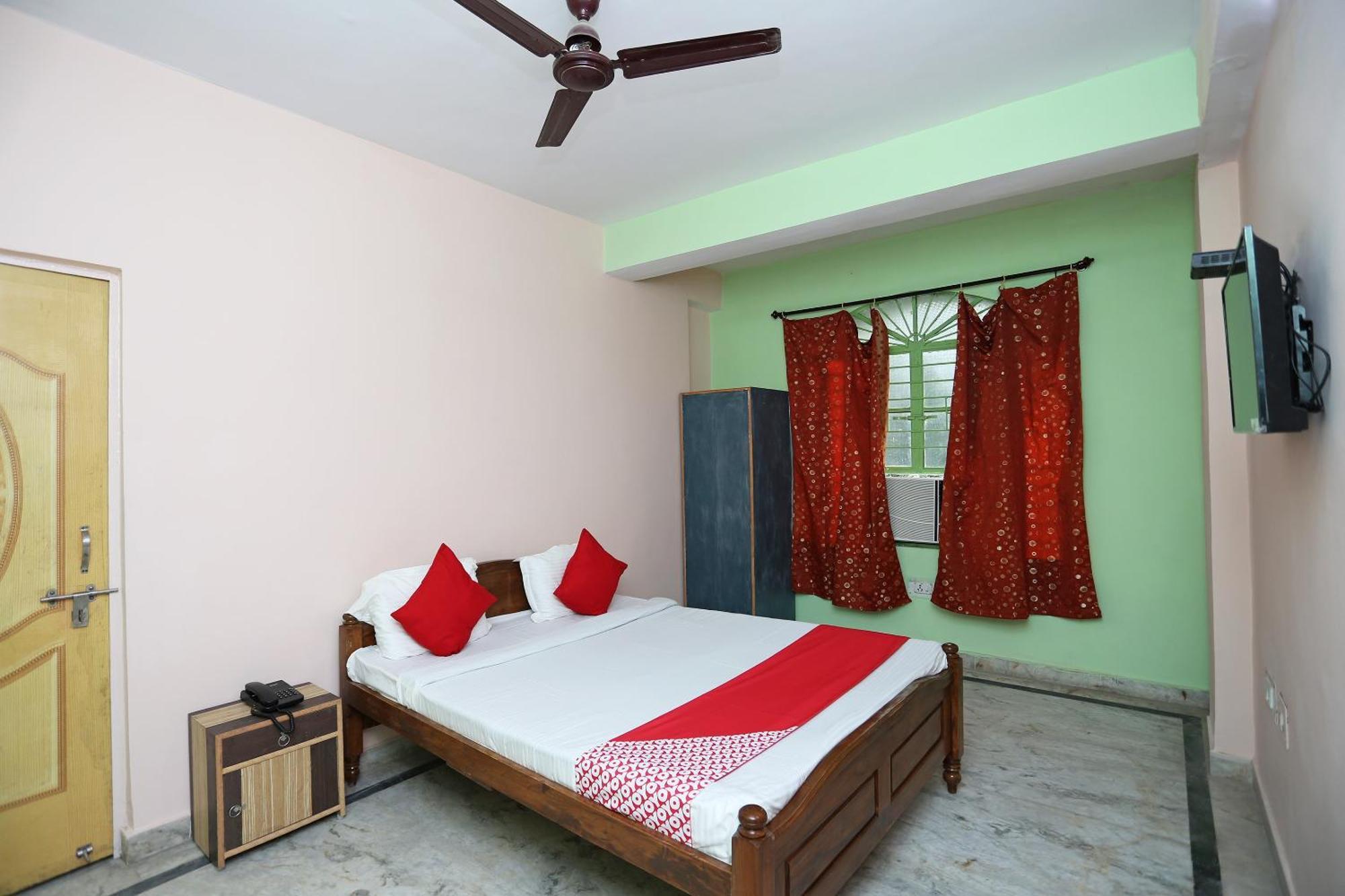 Hotel O New Urvashi Hajipur Eksteriør billede