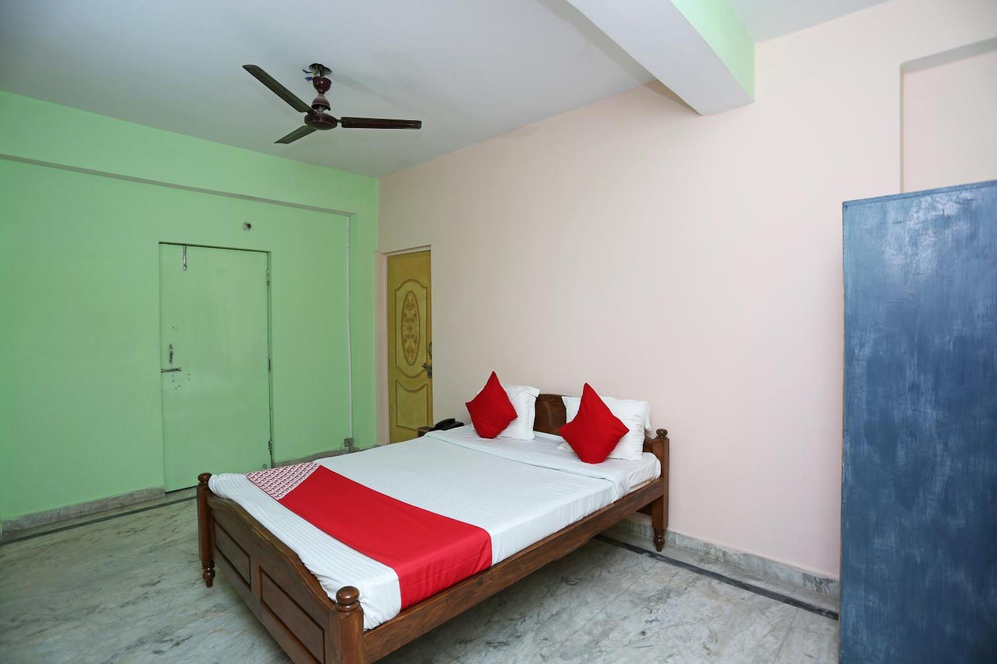 Hotel O New Urvashi Hajipur Eksteriør billede