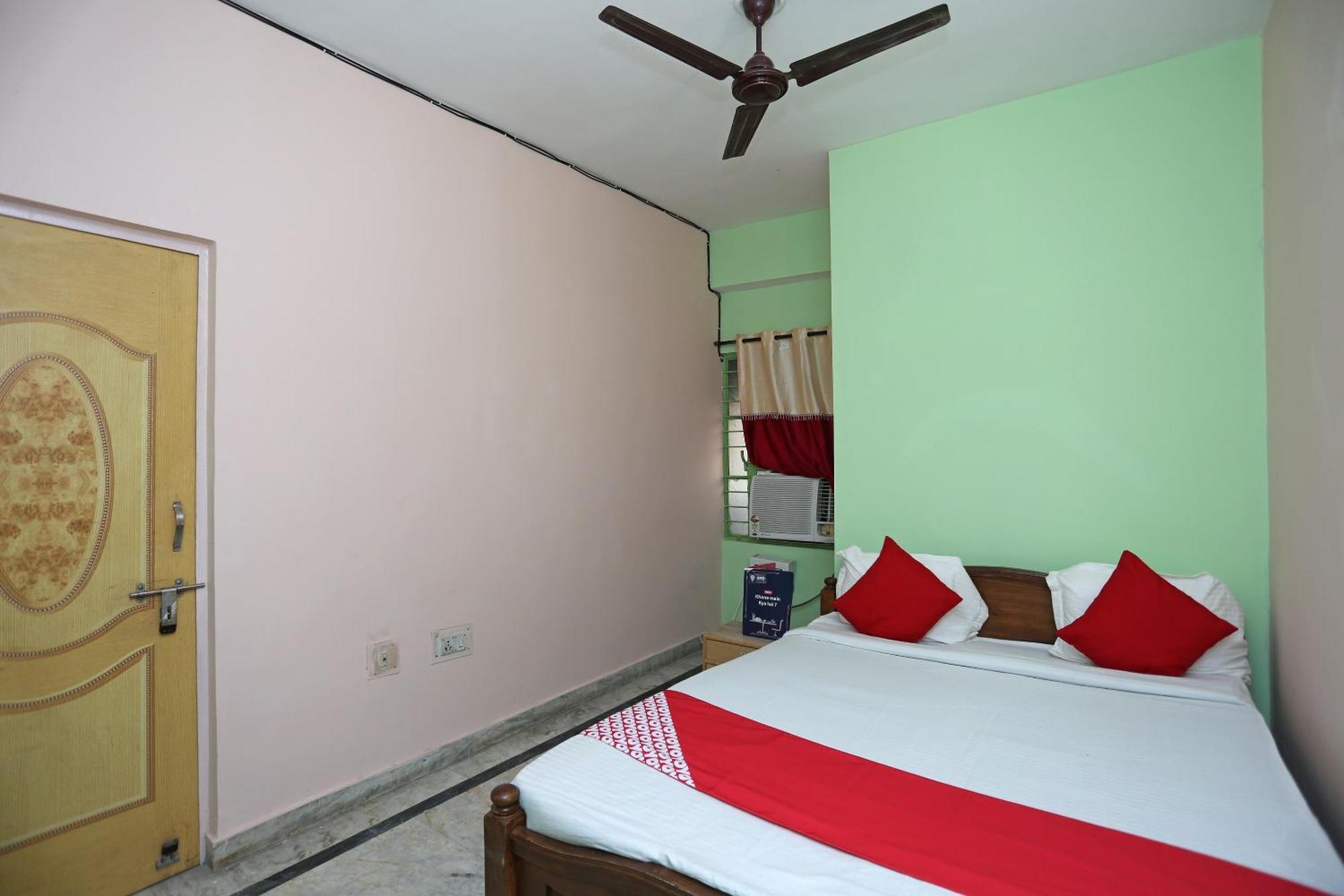 Hotel O New Urvashi Hajipur Eksteriør billede