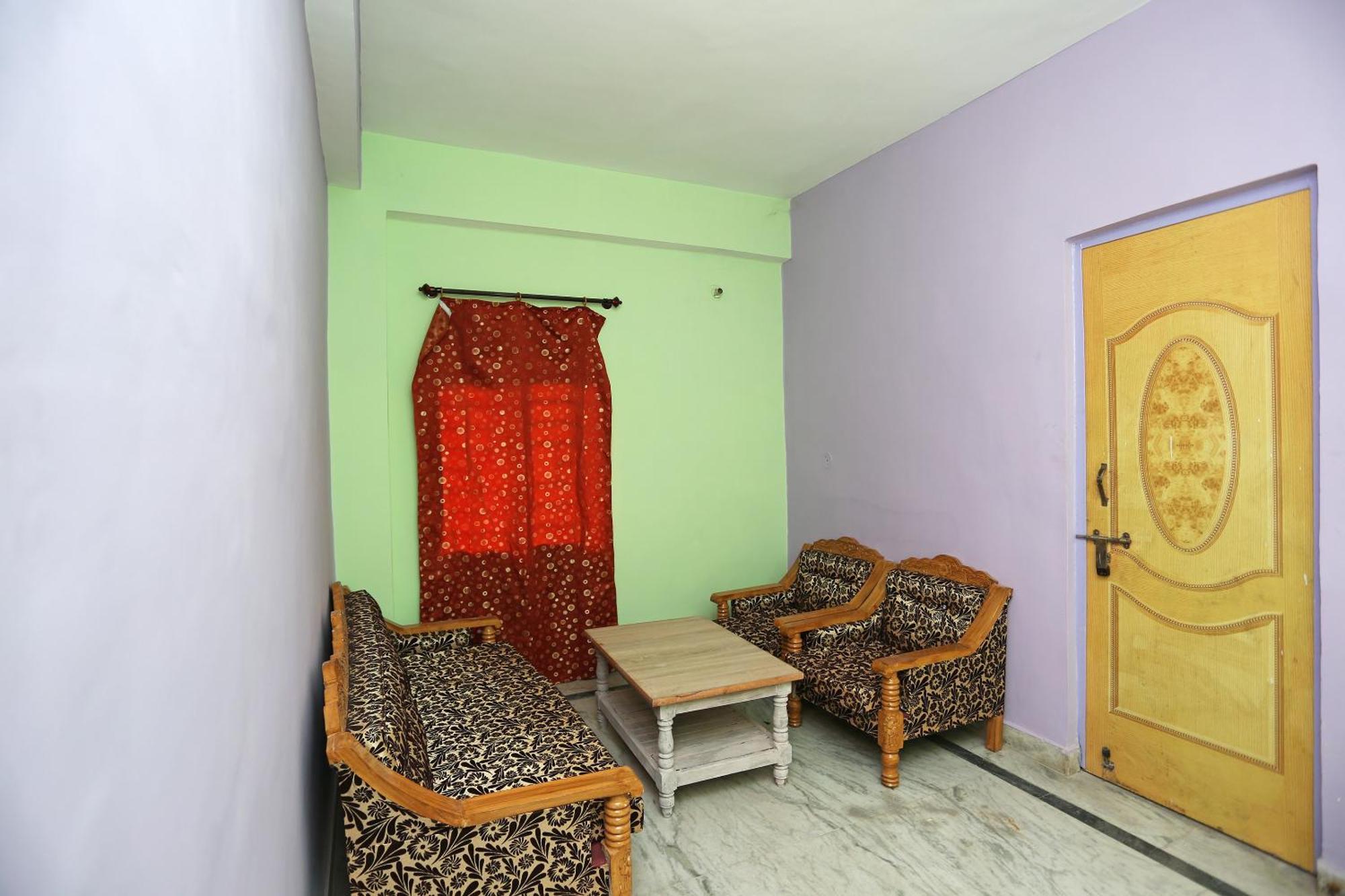 Hotel O New Urvashi Hajipur Eksteriør billede