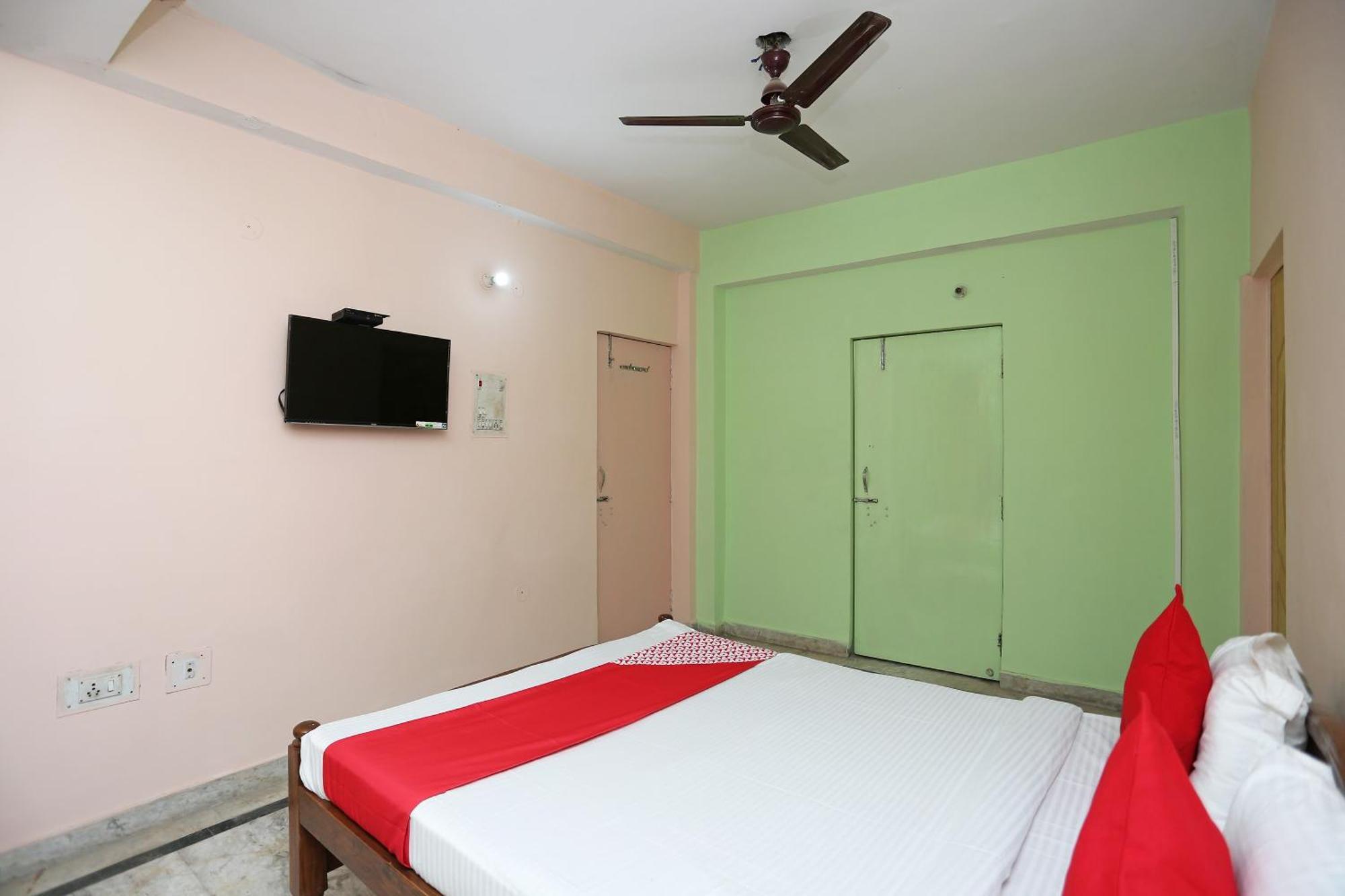 Hotel O New Urvashi Hajipur Eksteriør billede