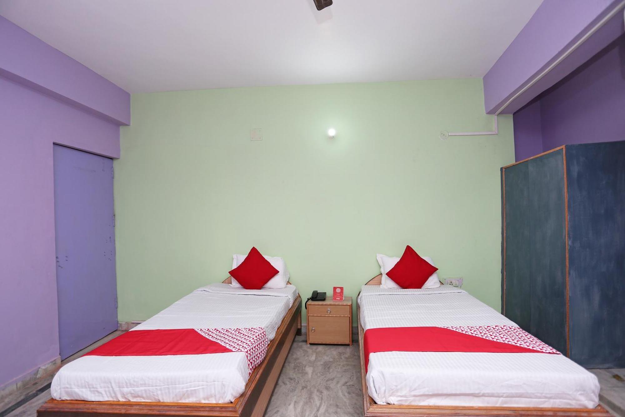 Hotel O New Urvashi Hajipur Eksteriør billede