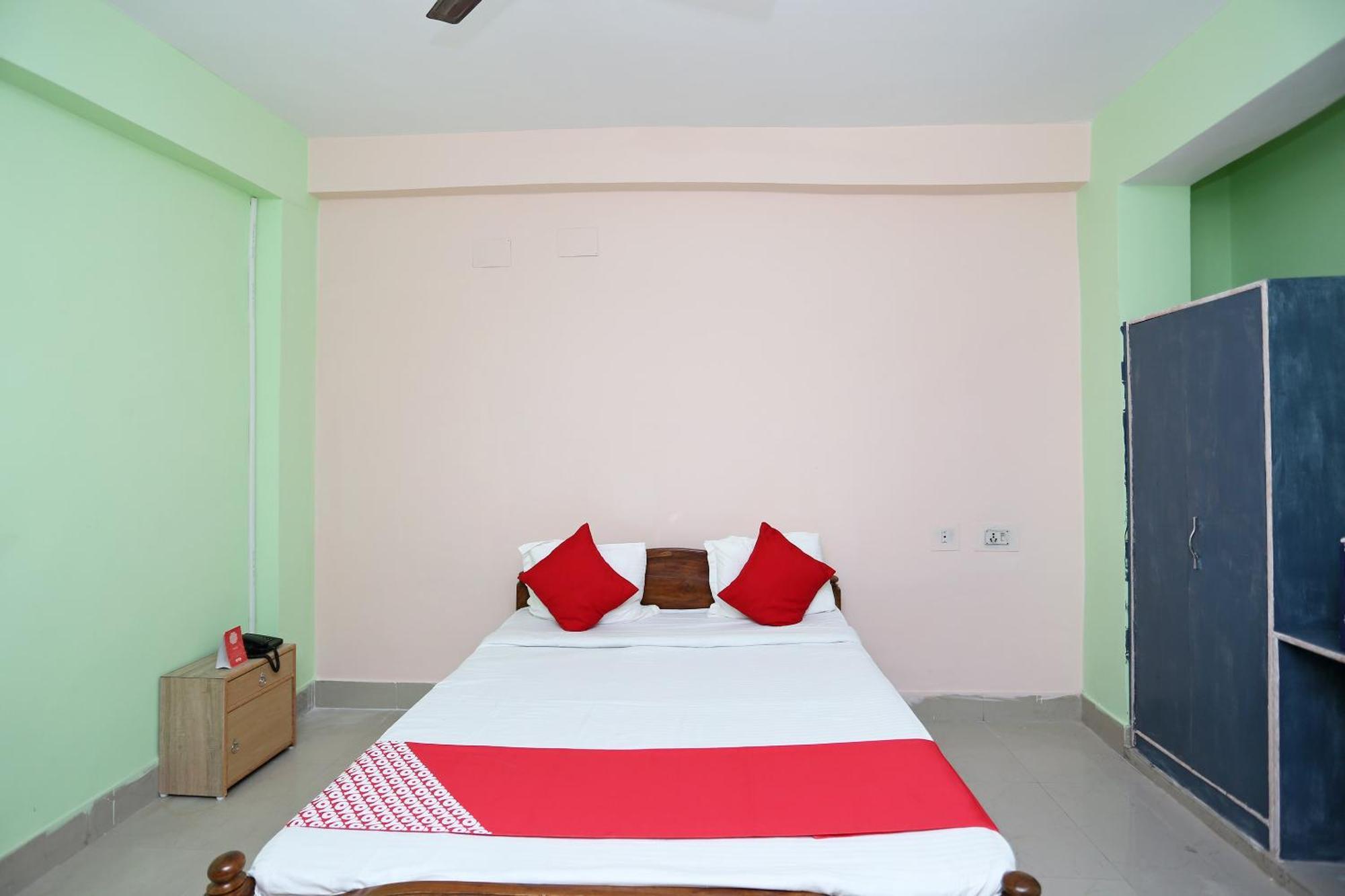 Hotel O New Urvashi Hajipur Eksteriør billede