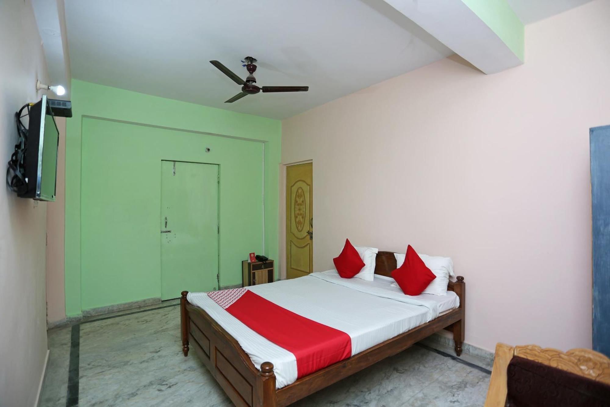 Hotel O New Urvashi Hajipur Eksteriør billede