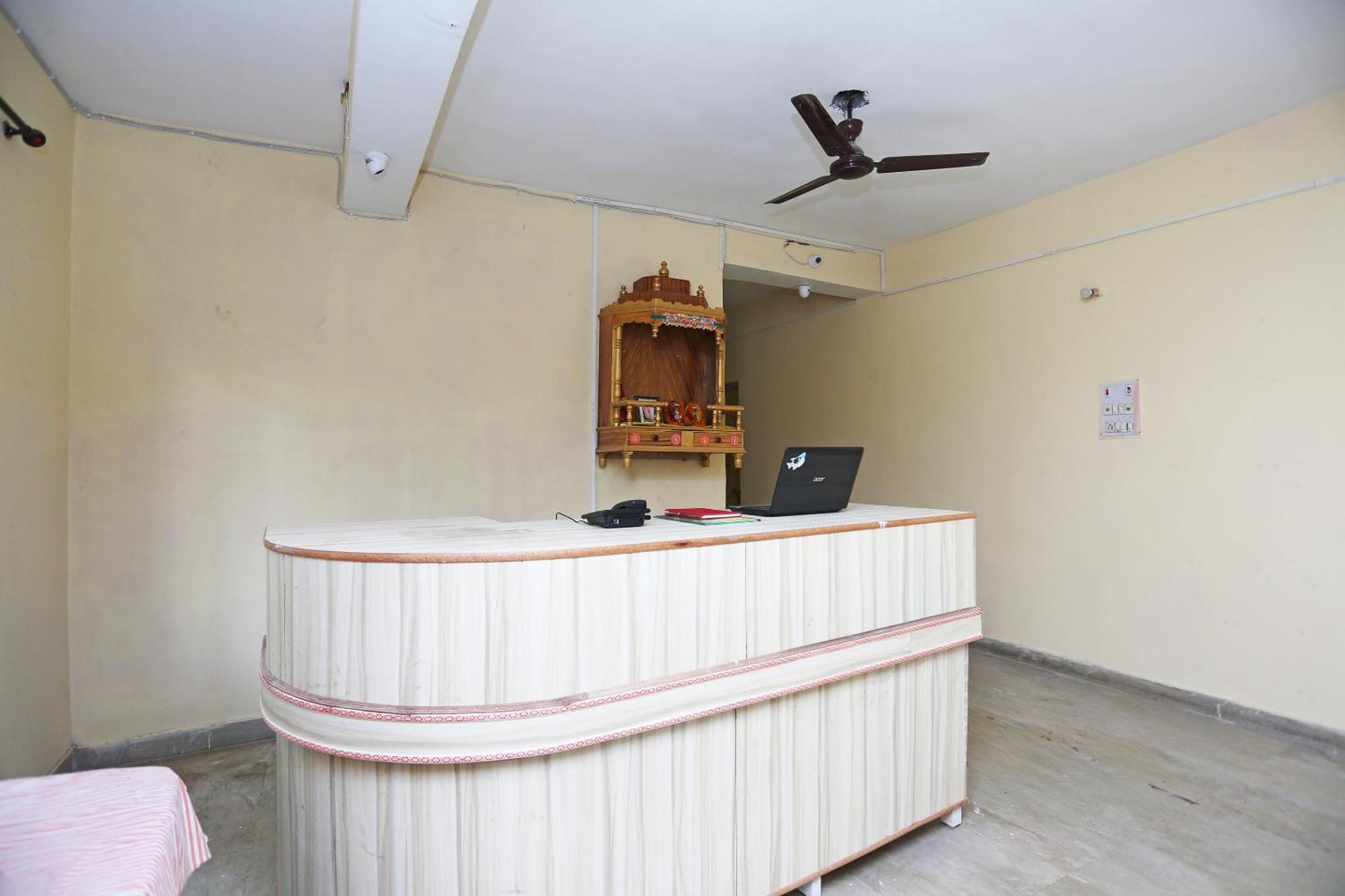 Hotel O New Urvashi Hajipur Eksteriør billede