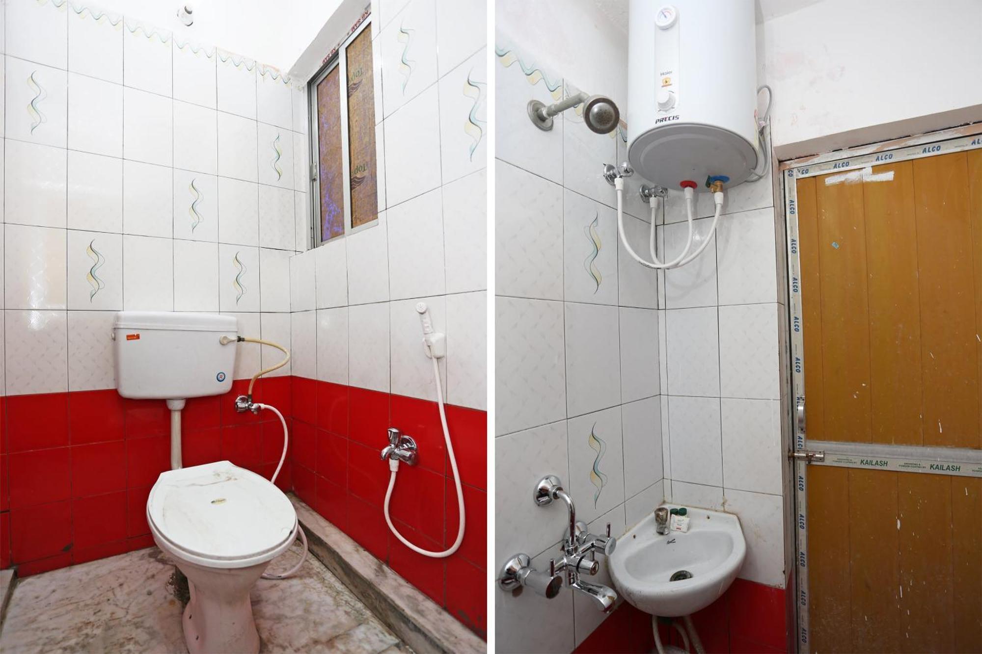 Hotel O New Urvashi Hajipur Eksteriør billede