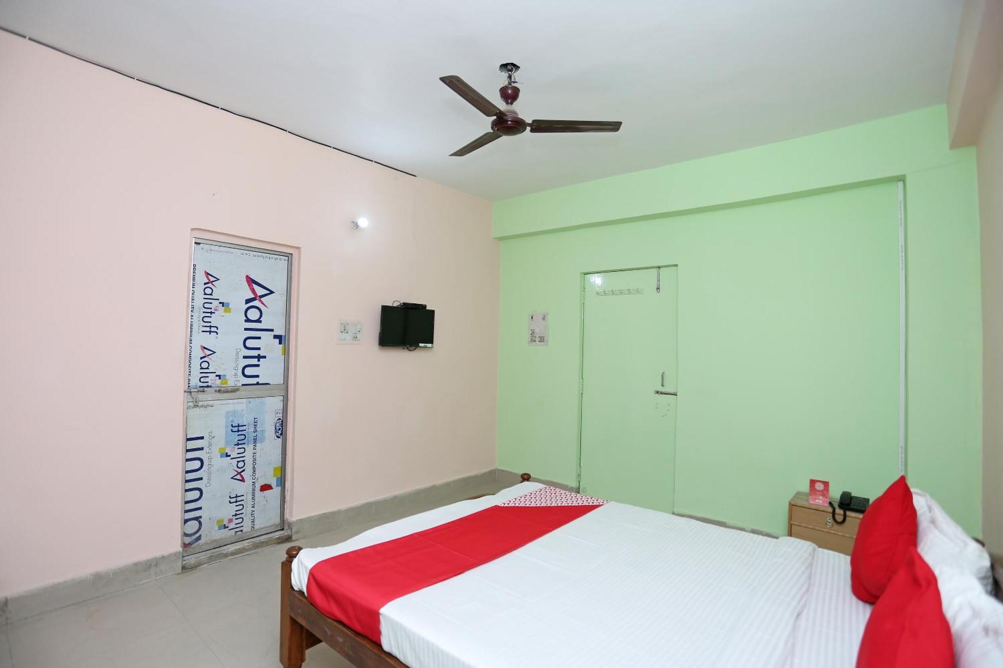 Hotel O New Urvashi Hajipur Eksteriør billede