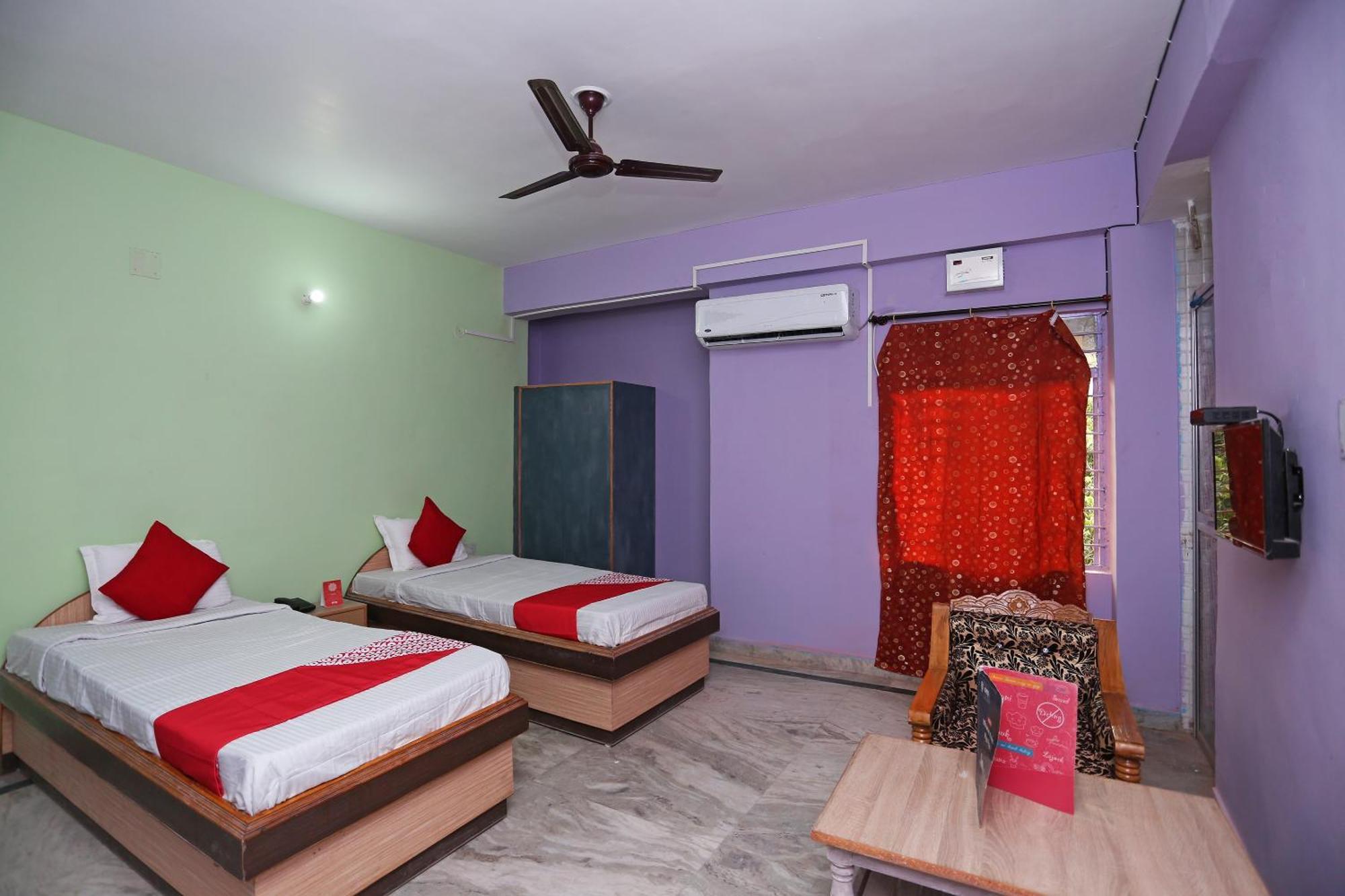 Hotel O New Urvashi Hajipur Eksteriør billede