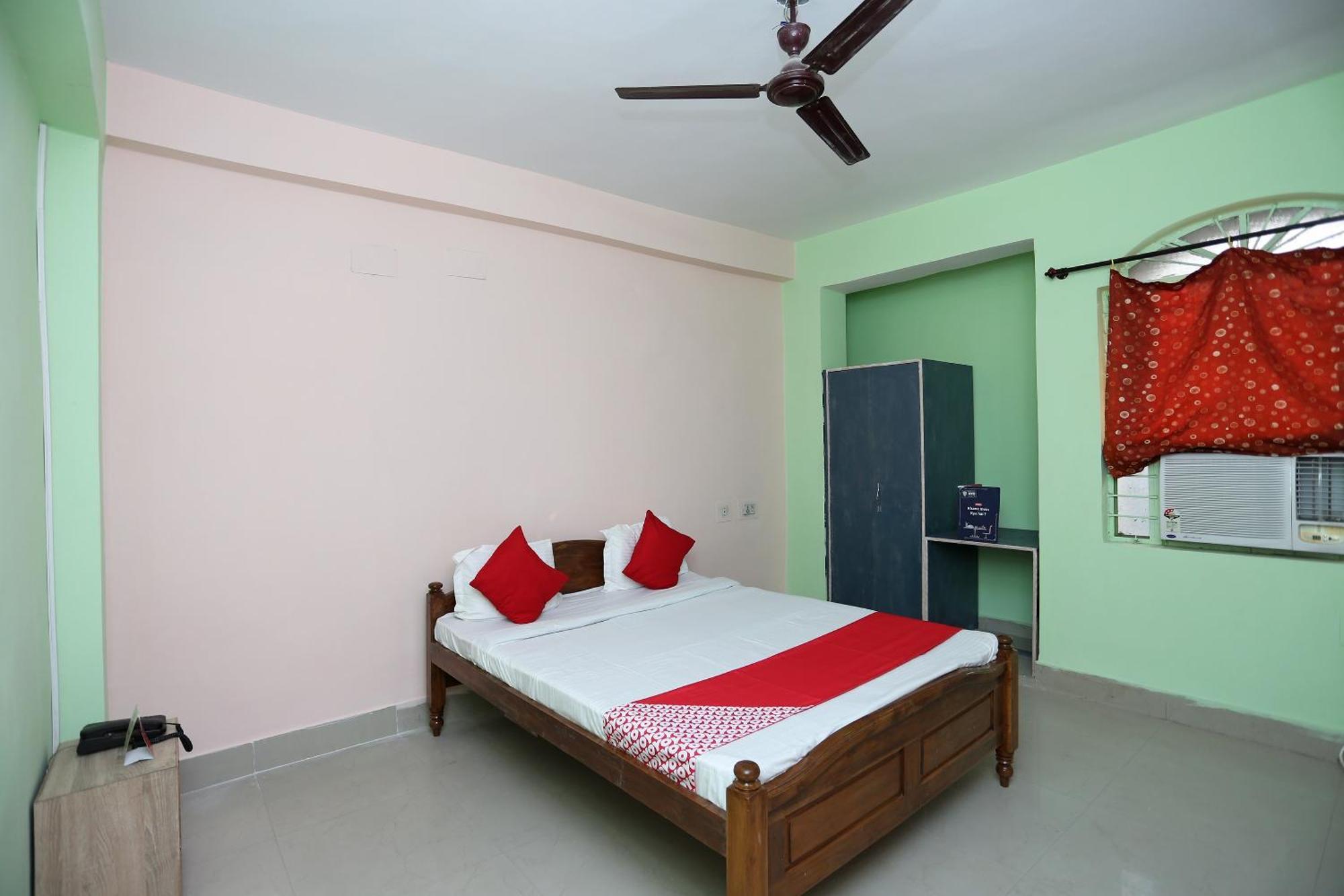Hotel O New Urvashi Hajipur Eksteriør billede