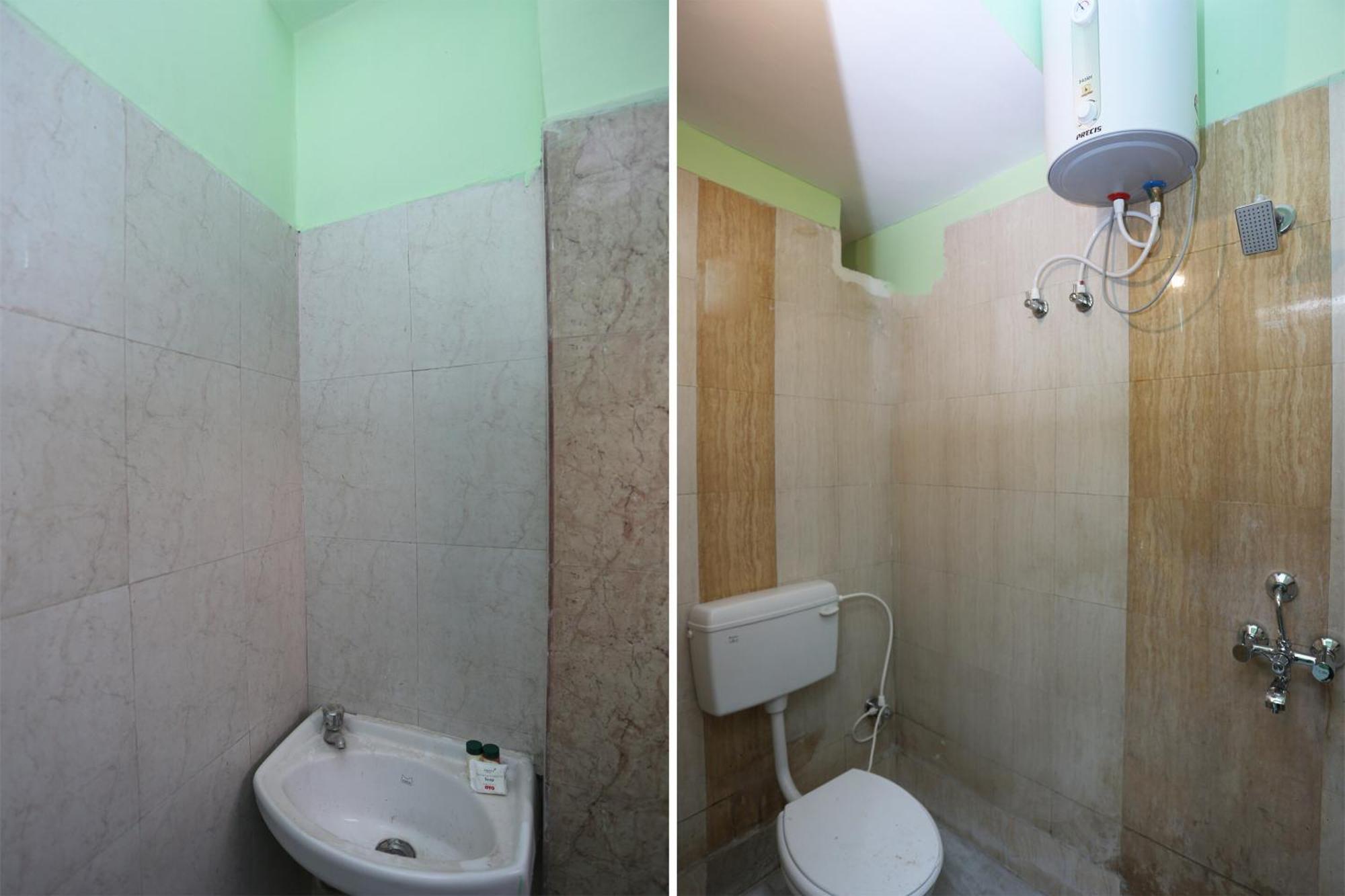 Hotel O New Urvashi Hajipur Eksteriør billede