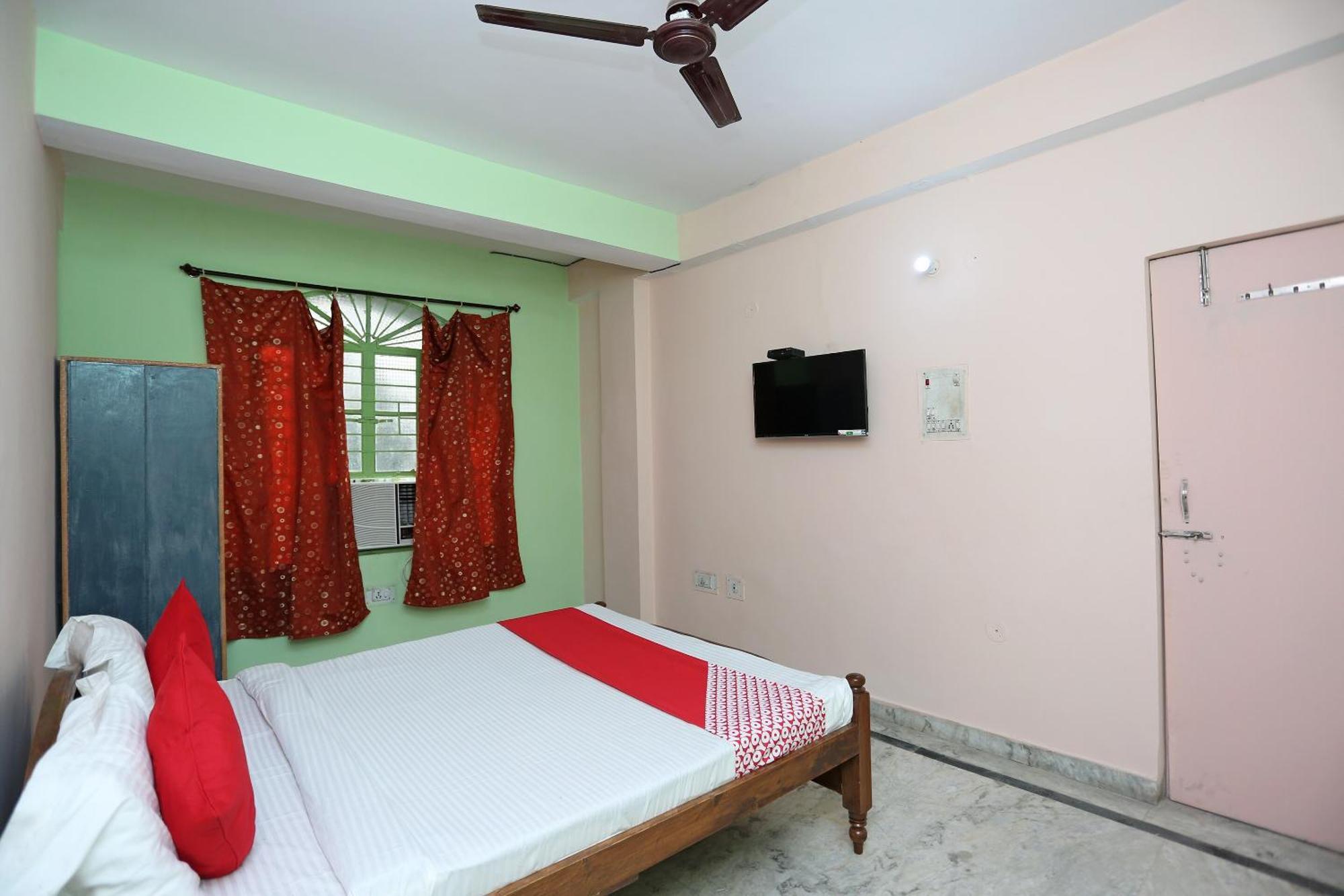 Hotel O New Urvashi Hajipur Eksteriør billede