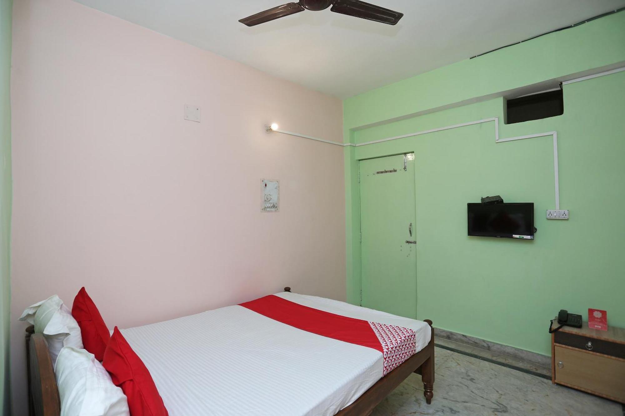 Hotel O New Urvashi Hajipur Eksteriør billede