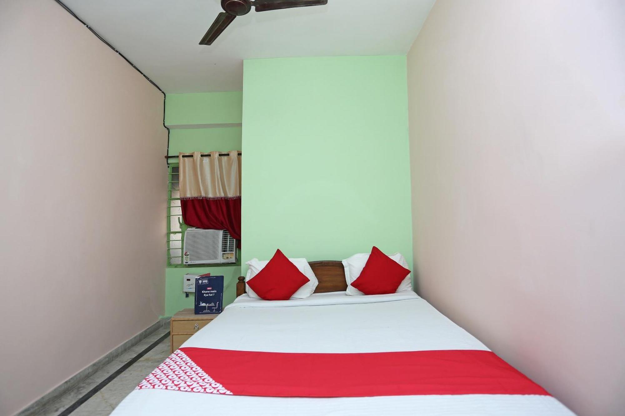 Hotel O New Urvashi Hajipur Eksteriør billede