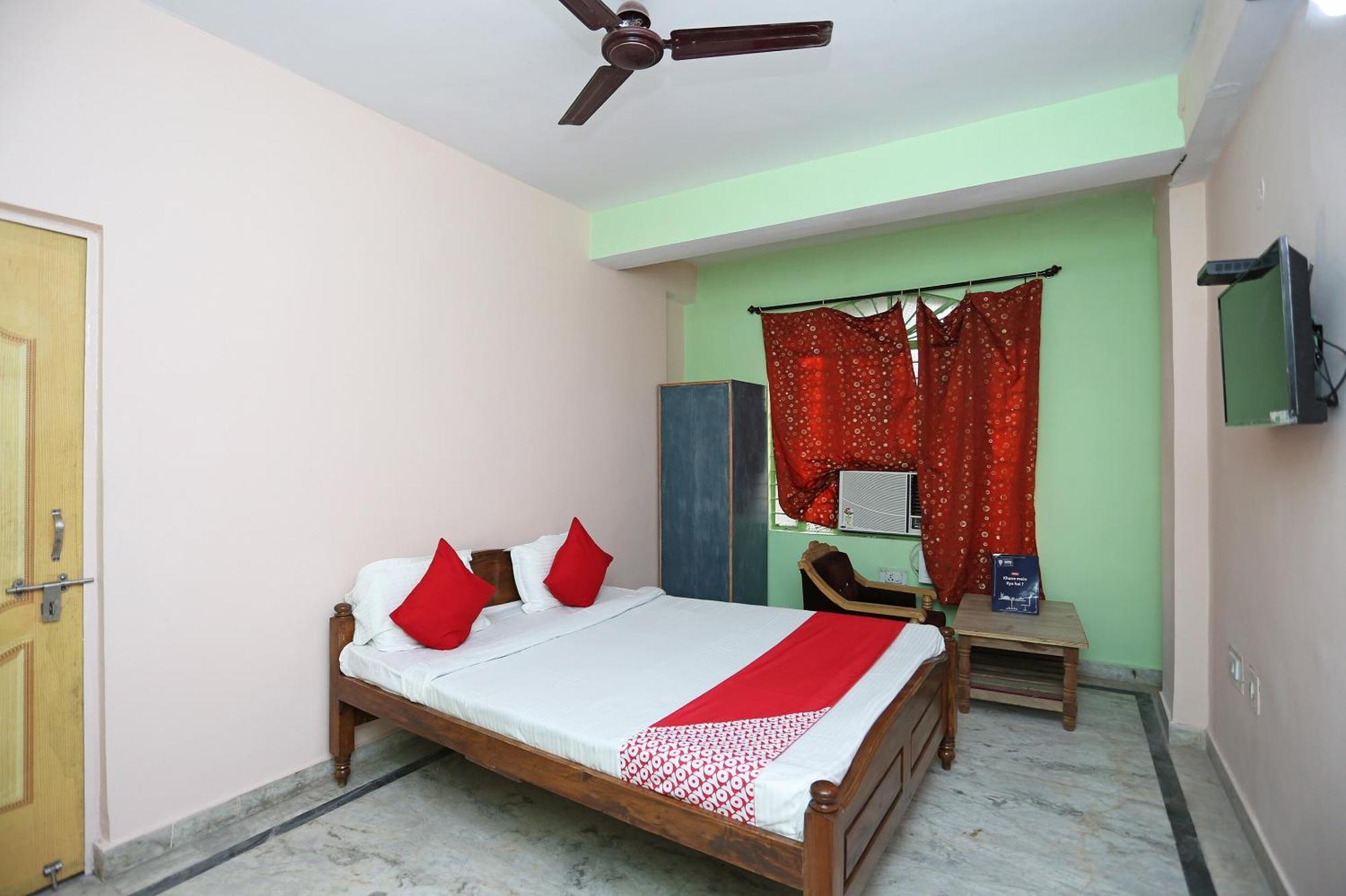 Hotel O New Urvashi Hajipur Eksteriør billede