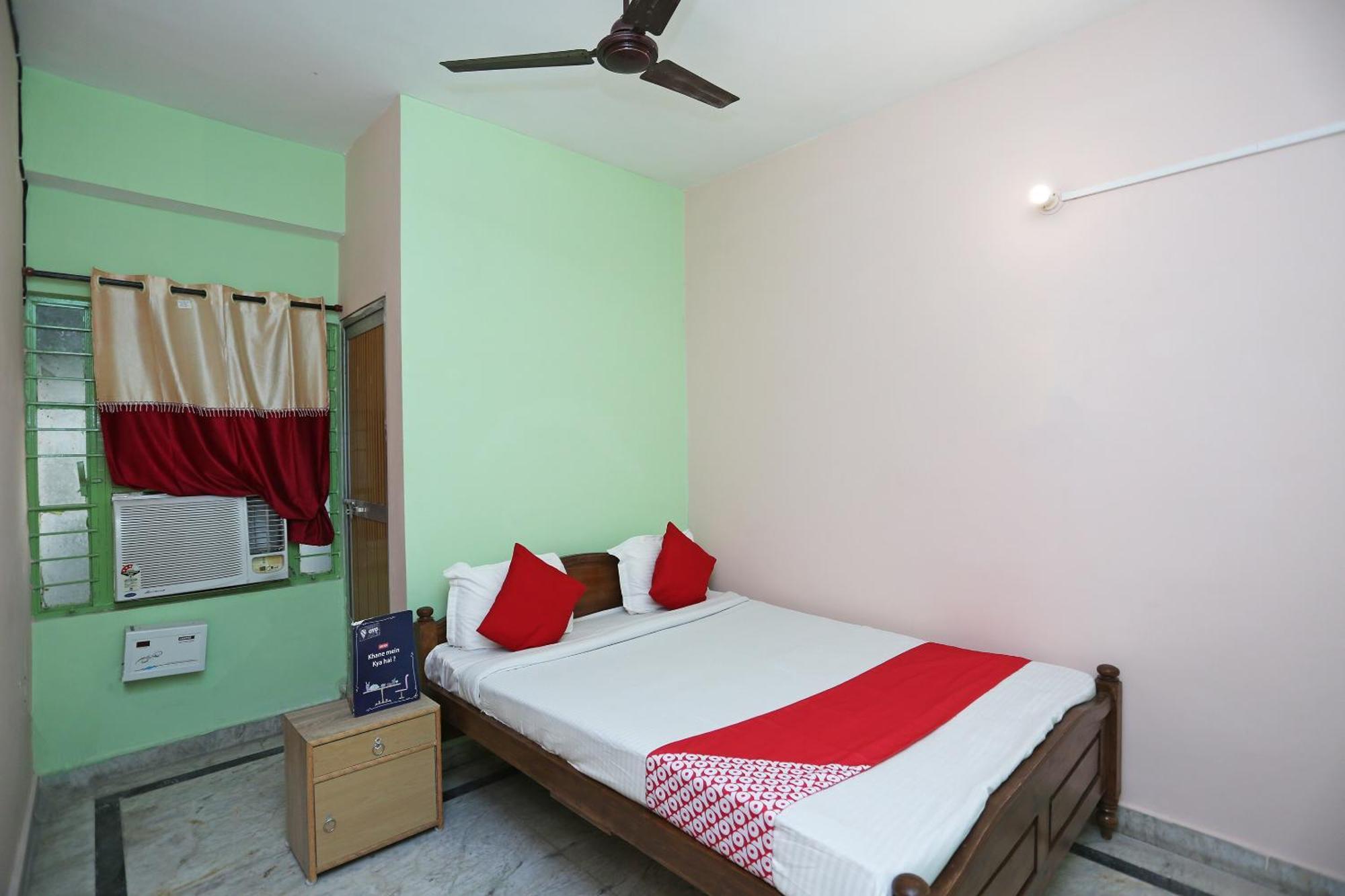 Hotel O New Urvashi Hajipur Eksteriør billede